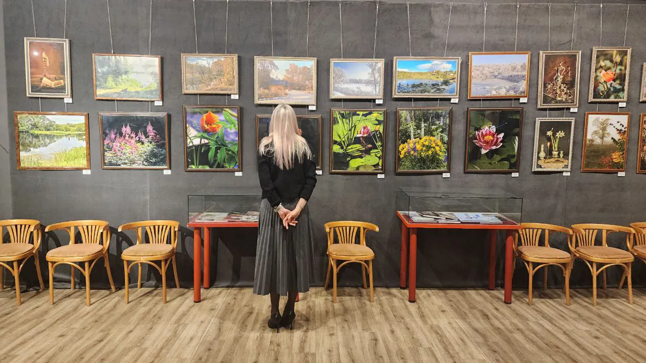 Зарайск. Бахрушинский музей