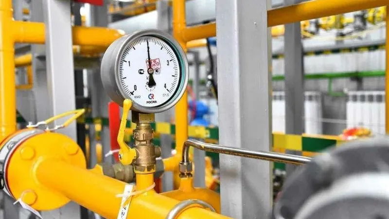 Карту газификации населенных пунктов в 2020 году создали в Подмосковье