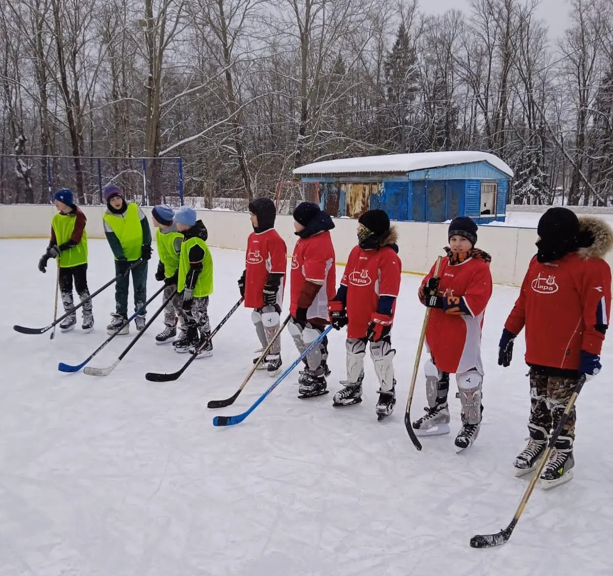 Фото: администрация Рузского городского округа