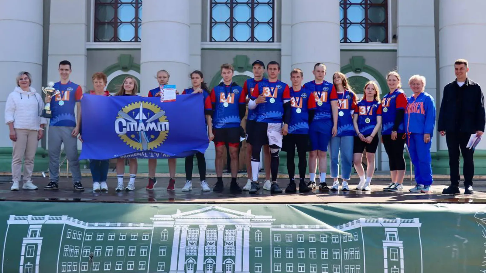 Фото: Пресс-служба администрации г.о. Ступино