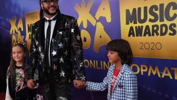 Дети Киркорова не живут с отцом