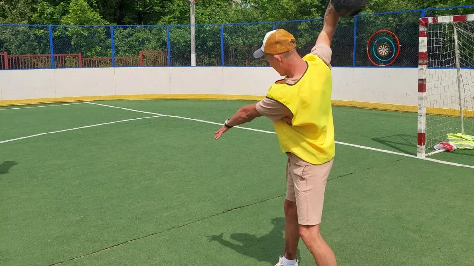 Фото: Управление по физической культуре и спорту администрации г.о. Электросталь