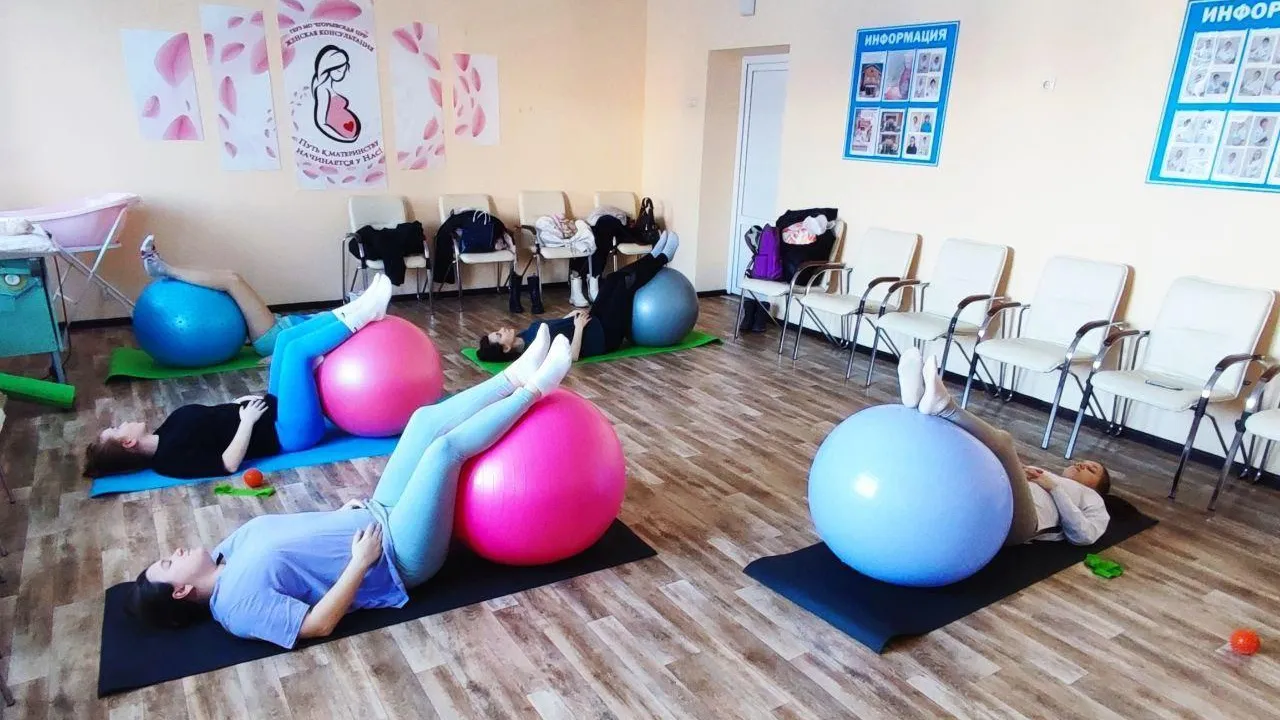 Фото: Егорьевская больница