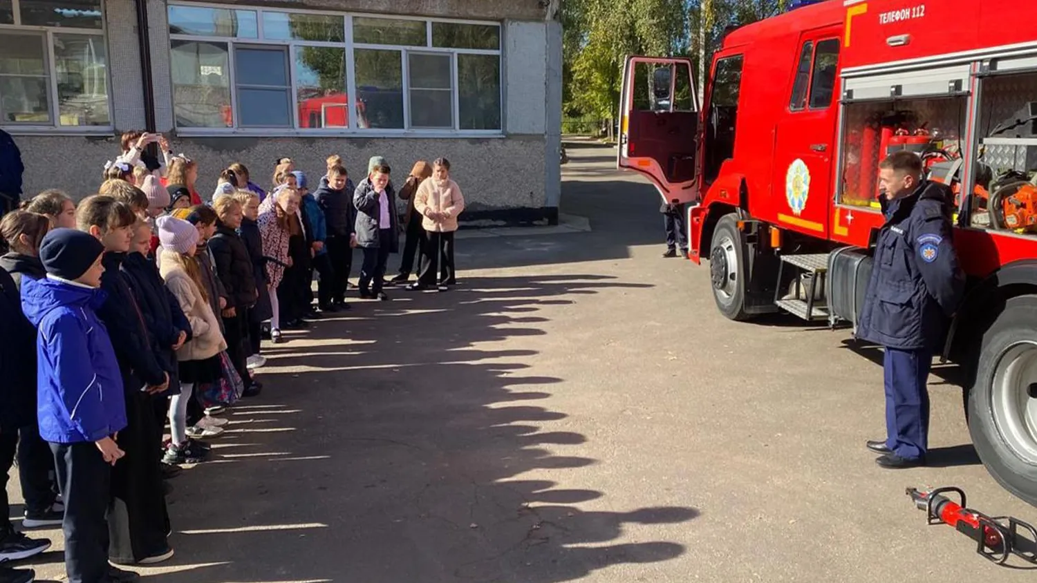 Фото: пресс-служба администрации м.о. Зарайск