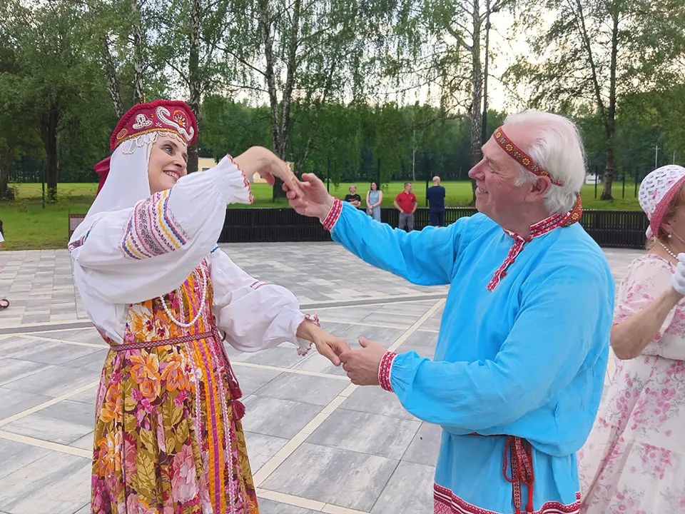 Фото: ЛОИТ «Реверанс»