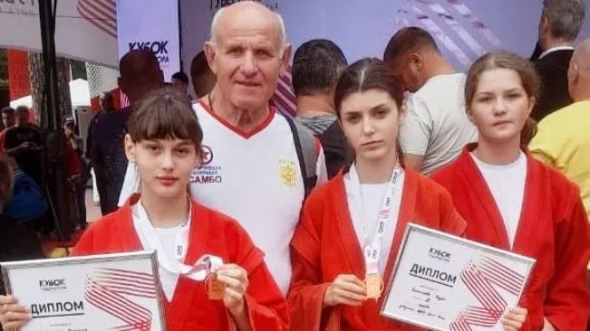 Фото: Из архива спортшколы "Кашира"