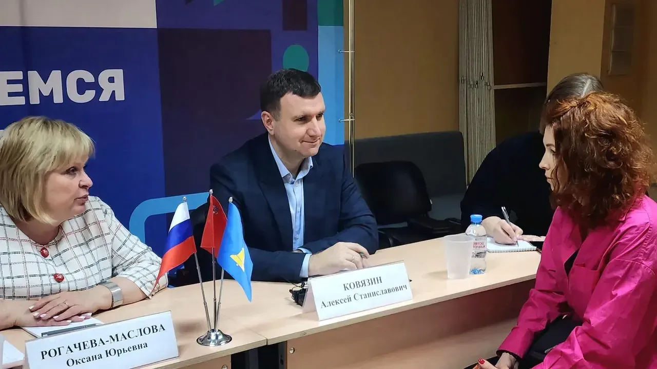 пресс-служба администрации г.о. Реутов