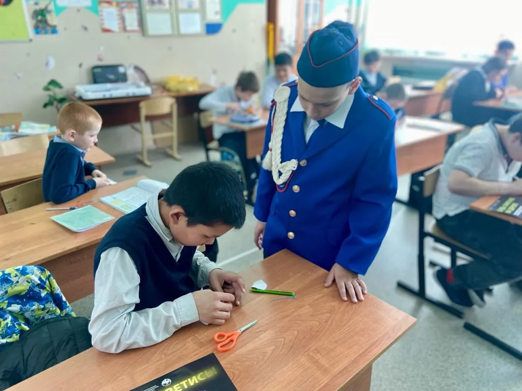 Фото: УМВД России по Дмитровскому городскому округу.