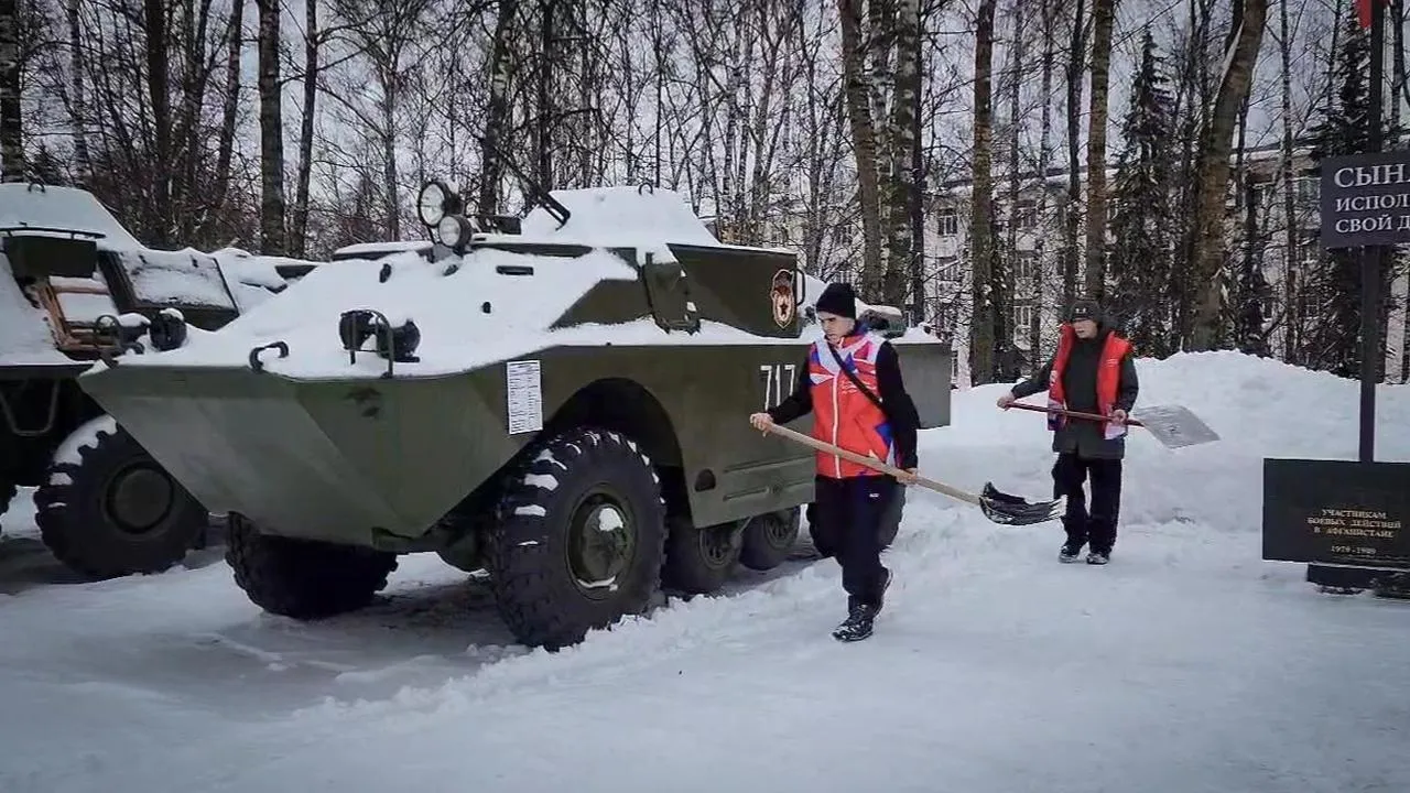 МедиаБанк Подмосковья/Ольга Антонова