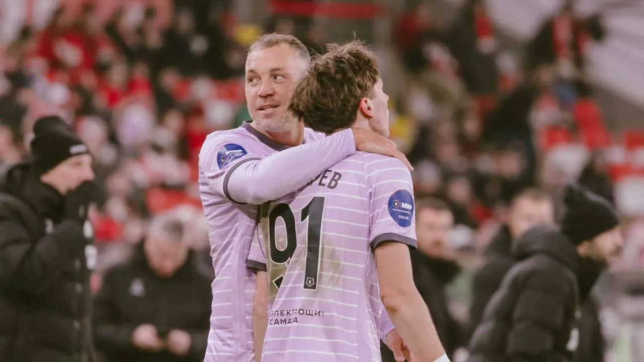 Дзюба выразил опасения по поводу будущего «Акрона»