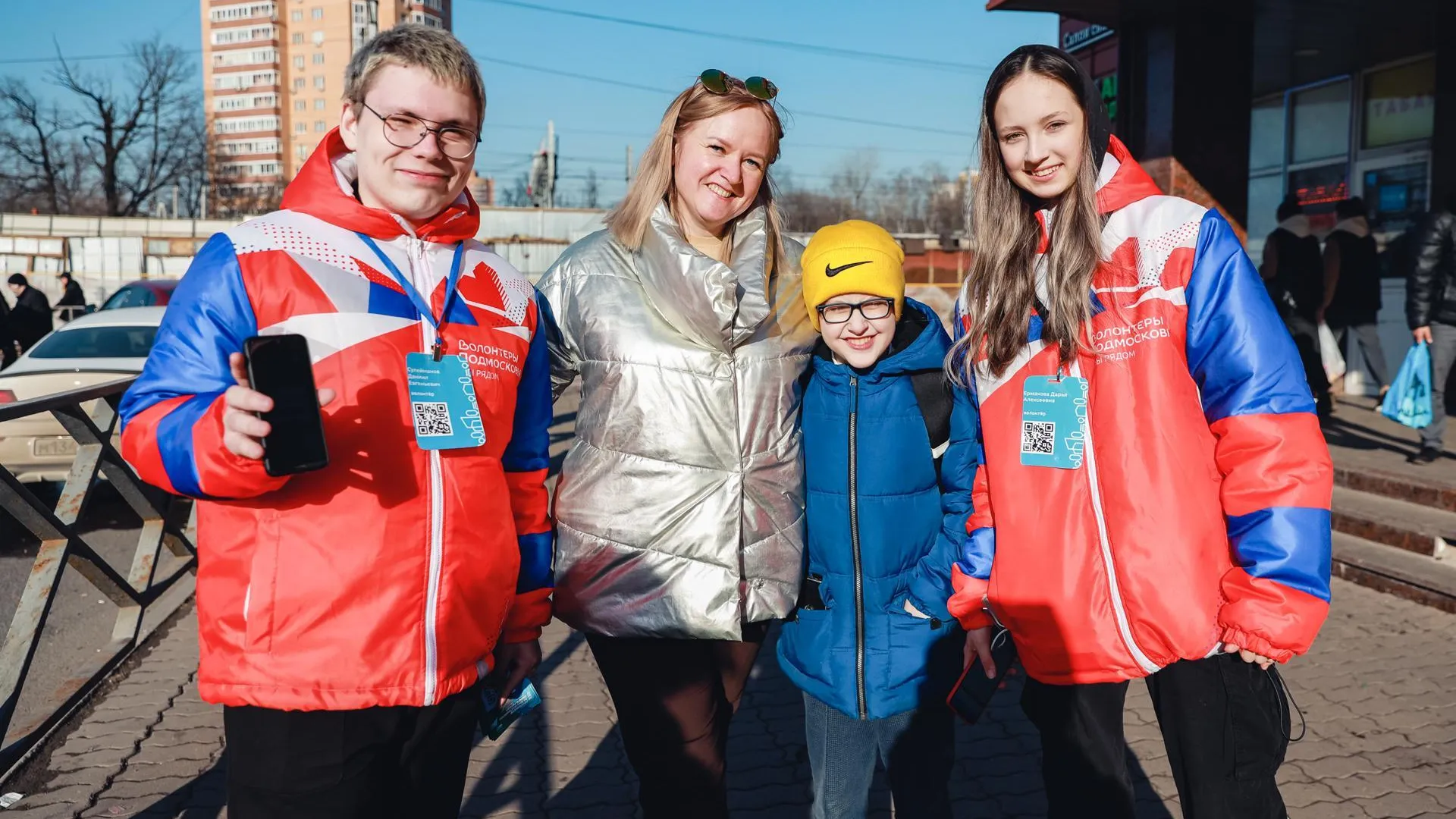 Жителей Химок пригласили проголосовать за объекты благоустройства