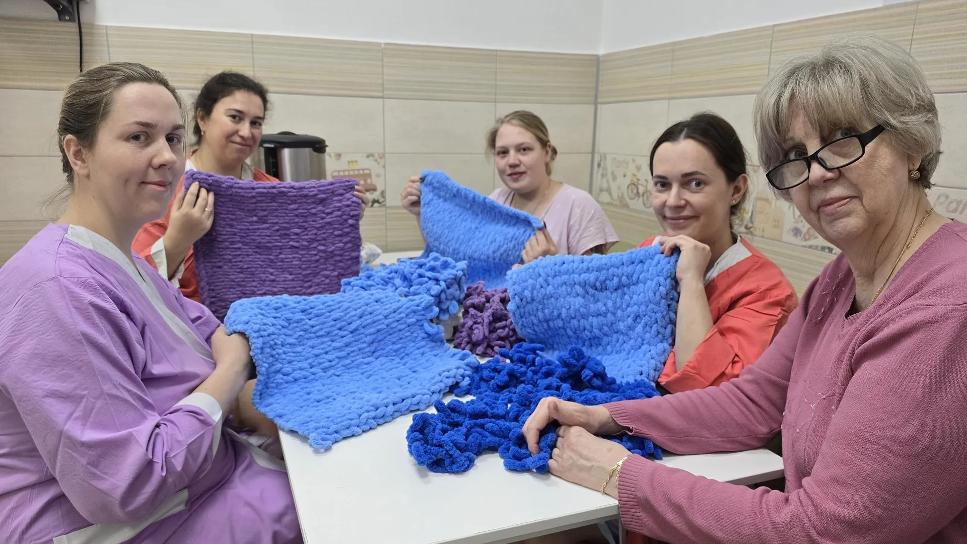 Фото: Министерство социального развития Московской области