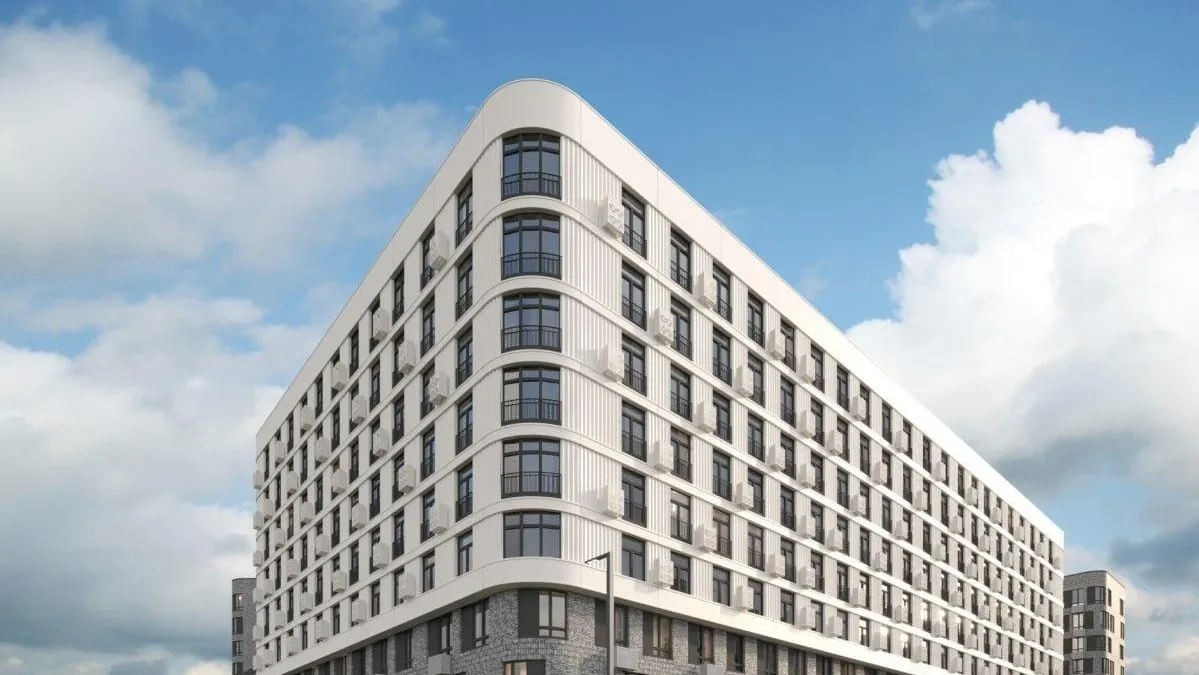 «СЗ Резиденции Сколково»