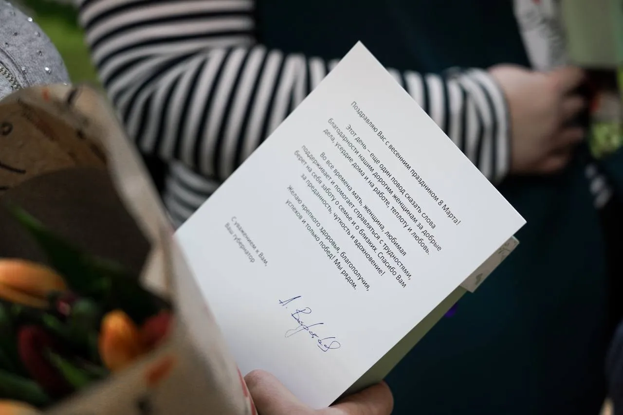 пресс-служба г.о. Клин