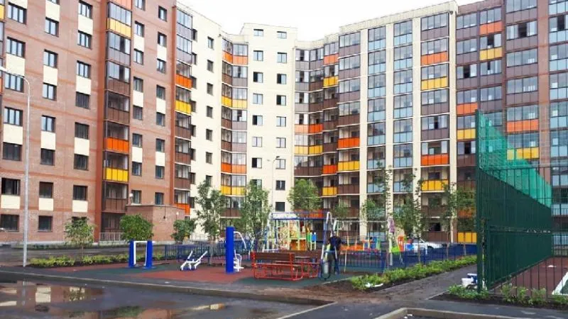 Министерство строительного комплекса МО