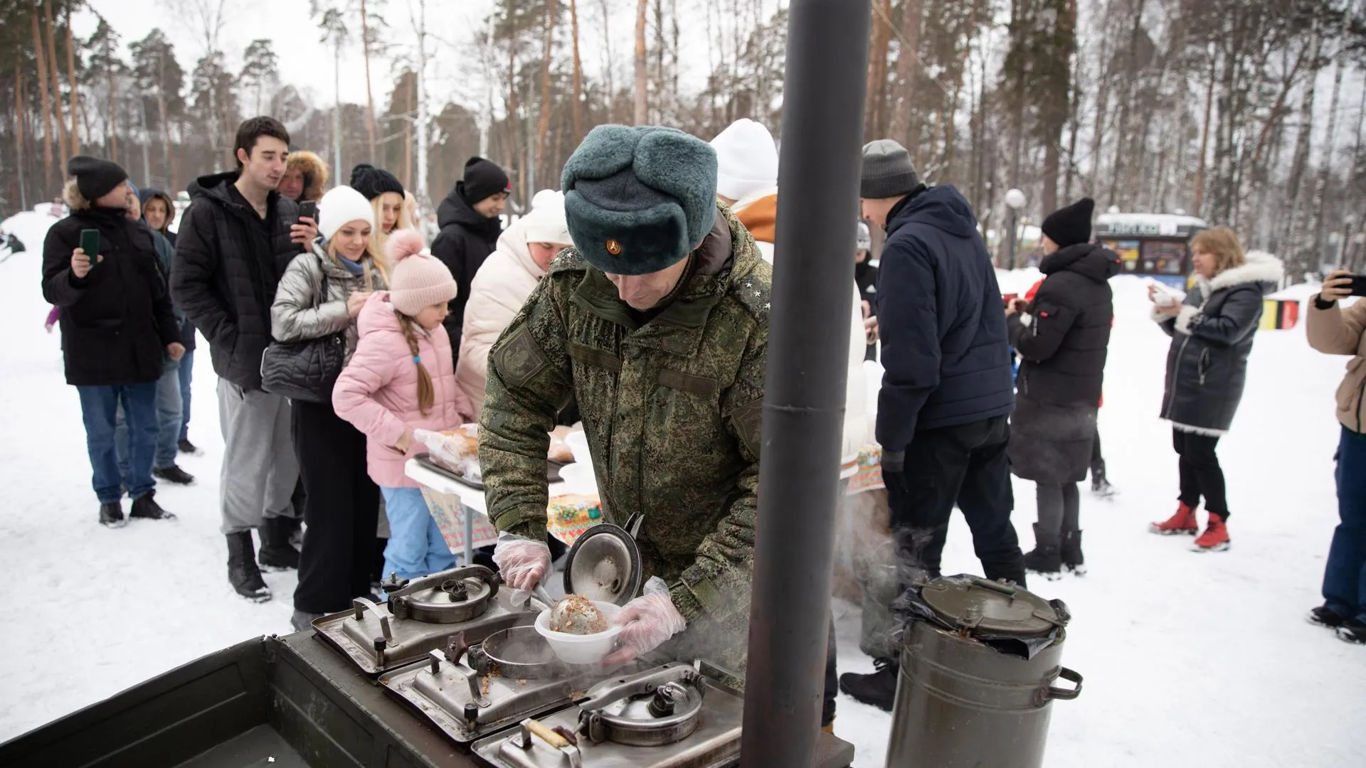 пресс-служба администрации Богородского городского округа