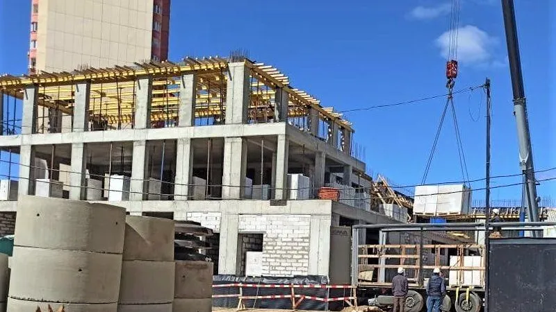 Пресс-служба Министерства строительного комплекса Московской области