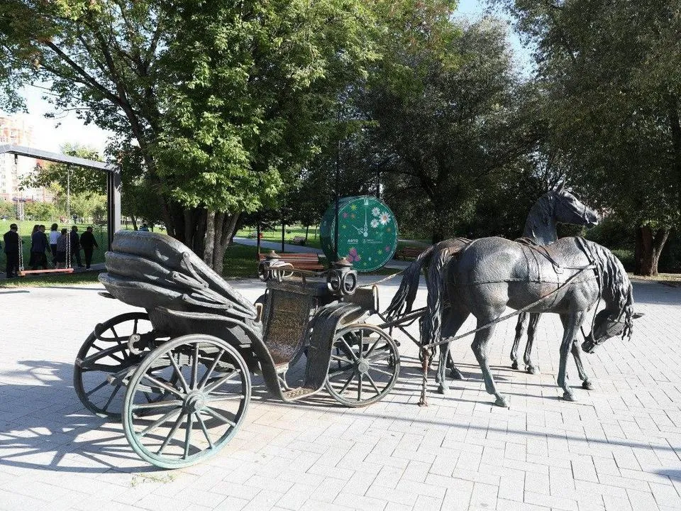 Фото: пресс-служба Администрации городского округа Долгопрудный