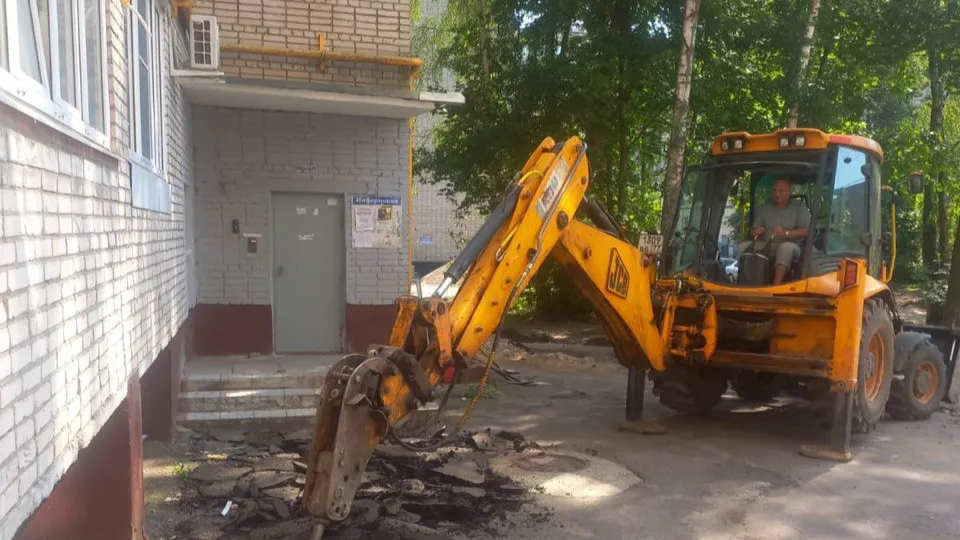 Фото: пресс-служба администрации г.о. Электросталь