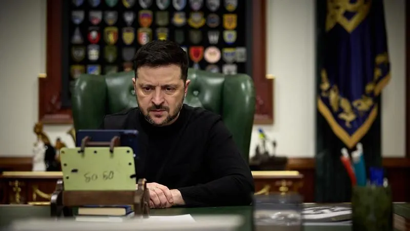 Официальный сайт президента Украины