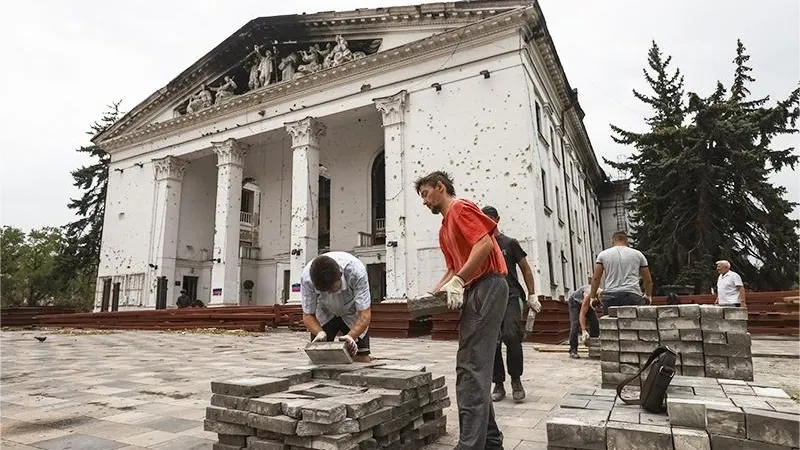 Владимир Гердо/ТАСС
