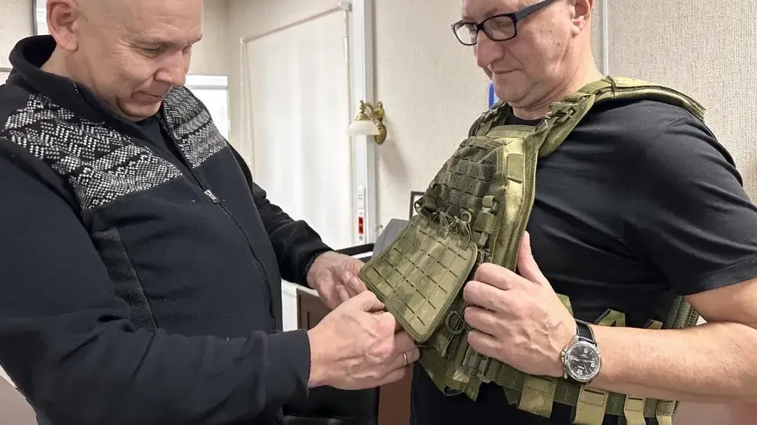 Депутат Алексей Емельянов: контрактники нужны Родине и народу России