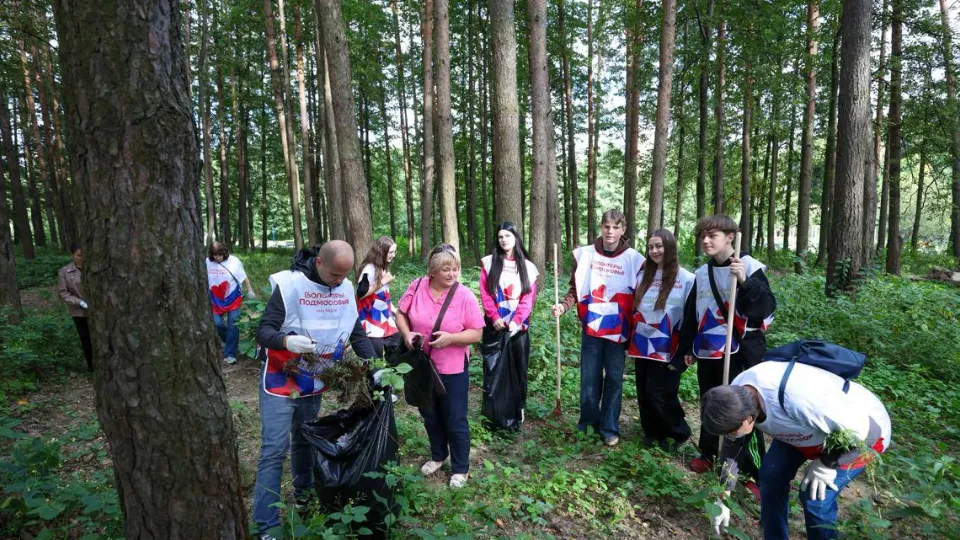 Фото: пресс-служба администрации г. о. Подольск