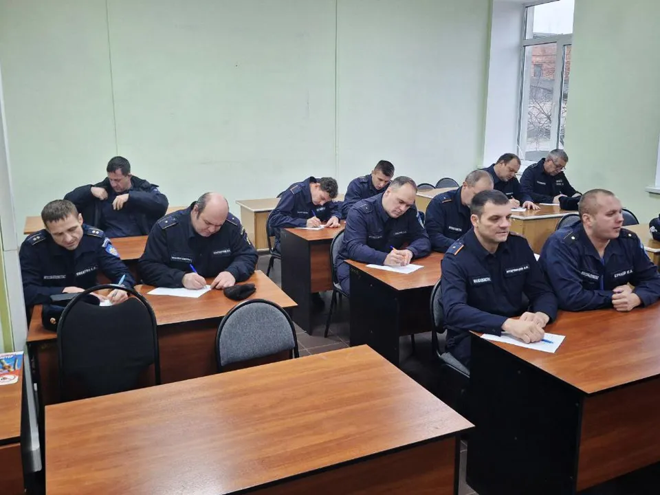 Фото: ГКУ МО «Мособлпожспас»