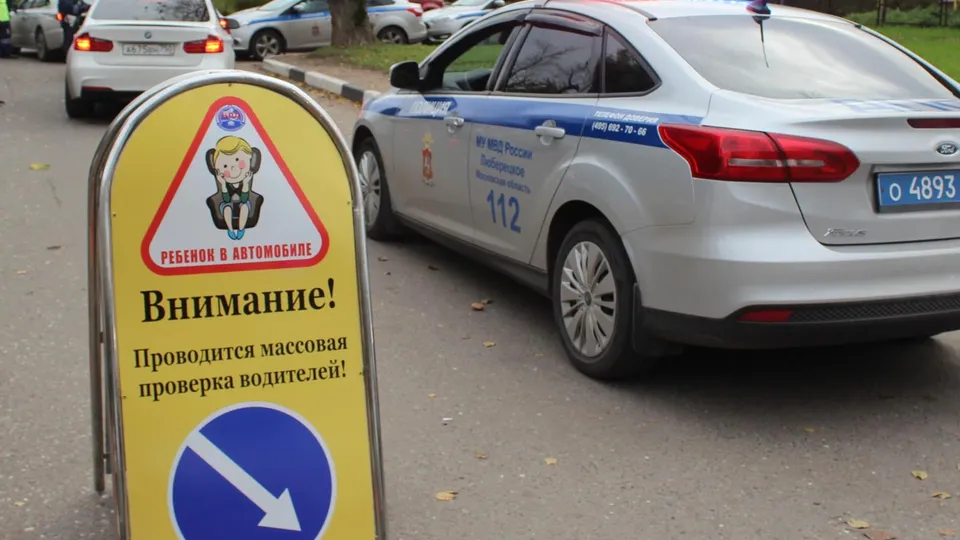 Фото: отдел ГАИ МУ МВД России «Люберецкое»