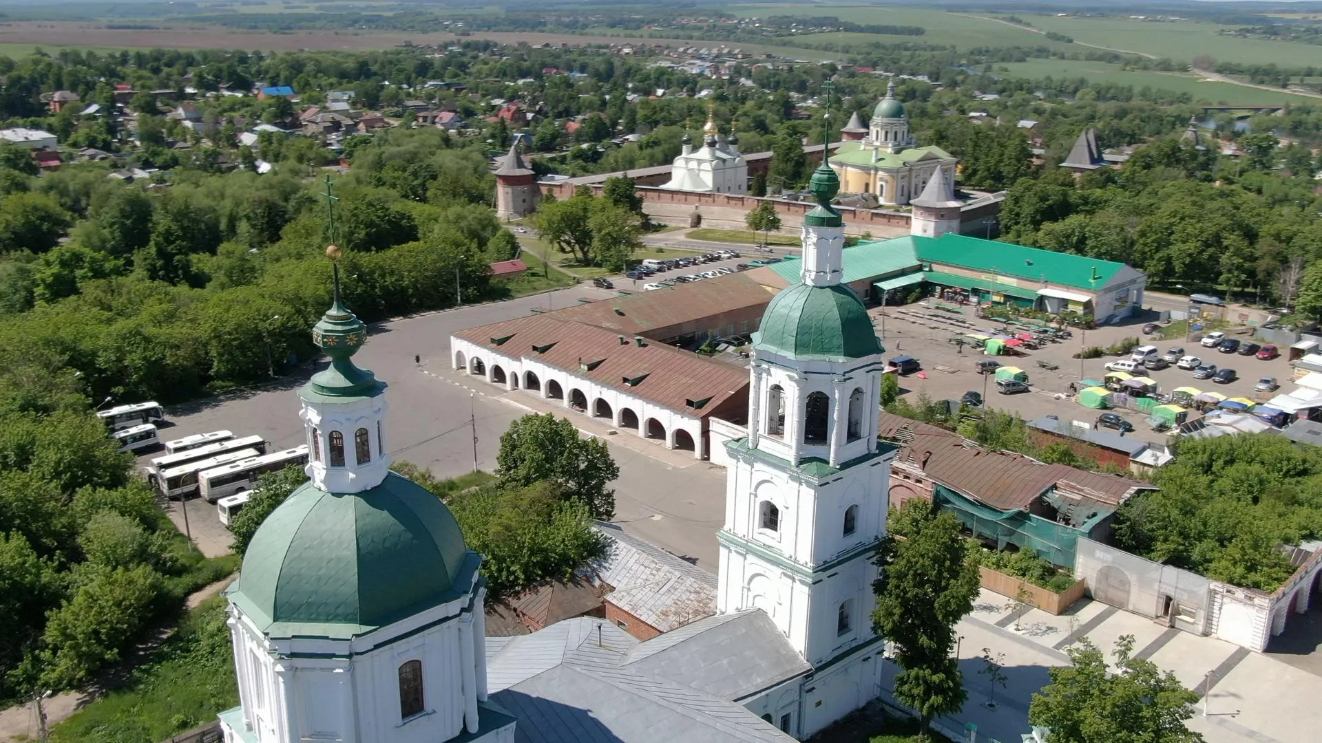 Дарья Московцева