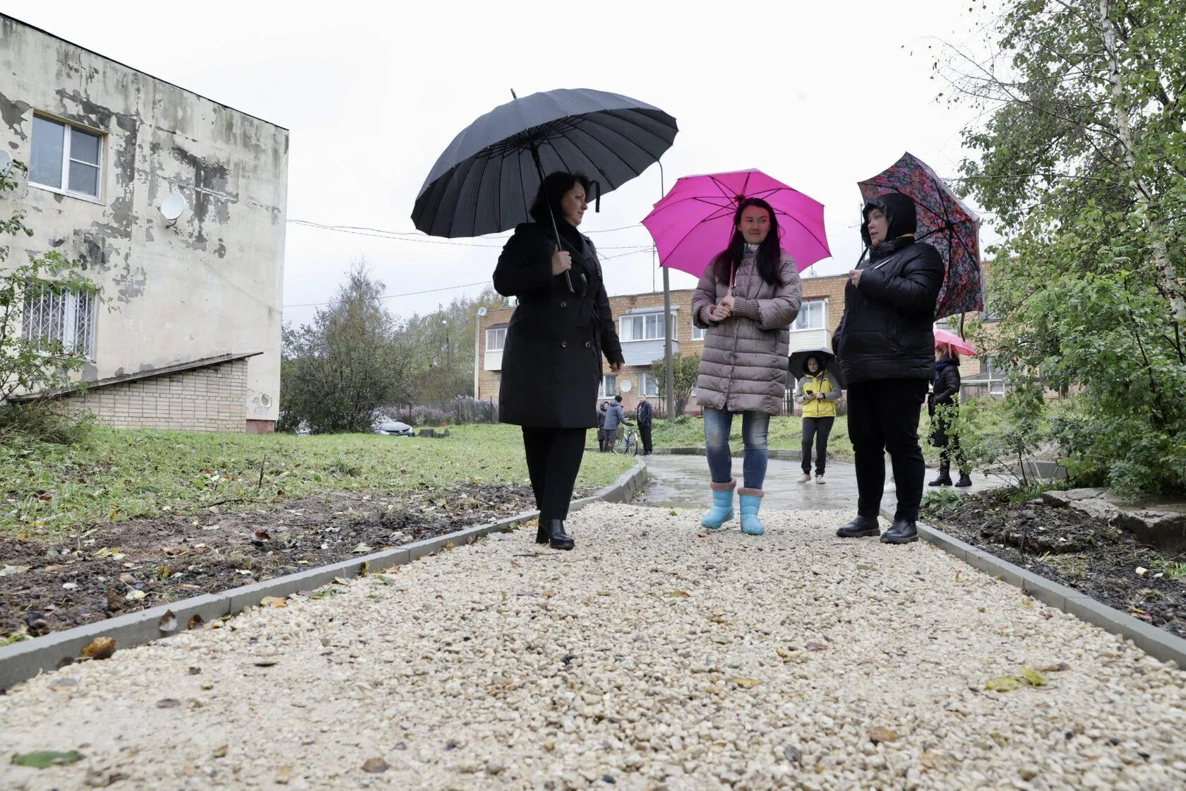 Фото: Администрация г. о. Солнечногорск