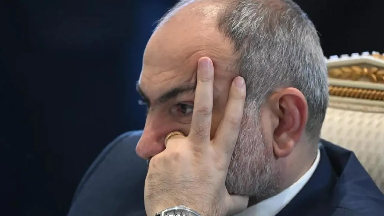 Пашинян заявил, что Армения рискует получить санкции из-за сотрудничества с Россией