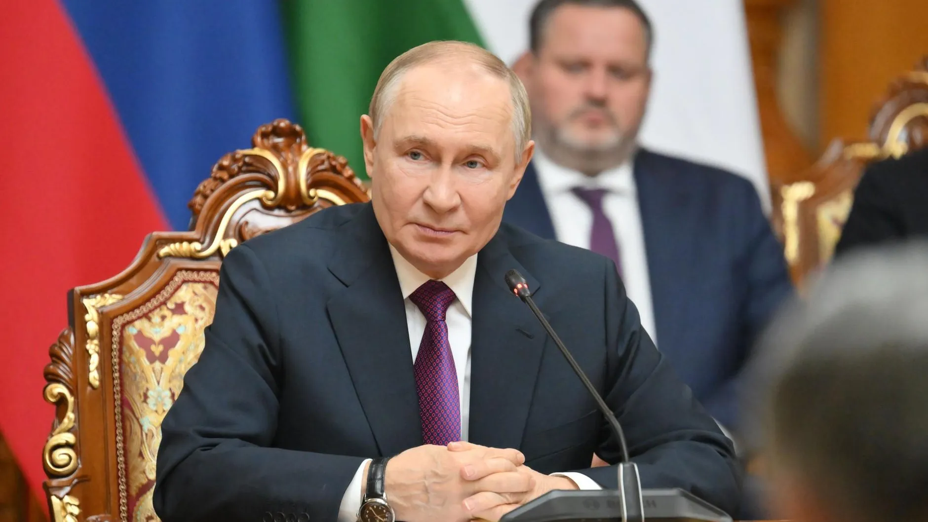 Kremlin Pool/via Global Look Press