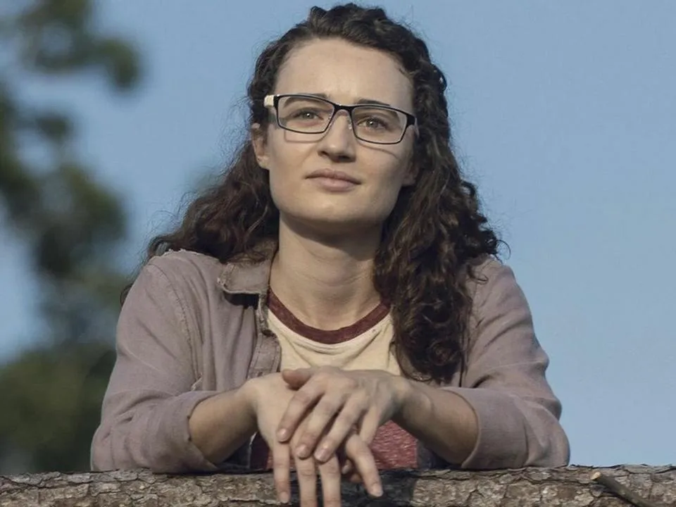 Звезда «Ходячих мертвецов» умерла в 33 года: редкий диагноз и последние месяцы жизни Келли Мак