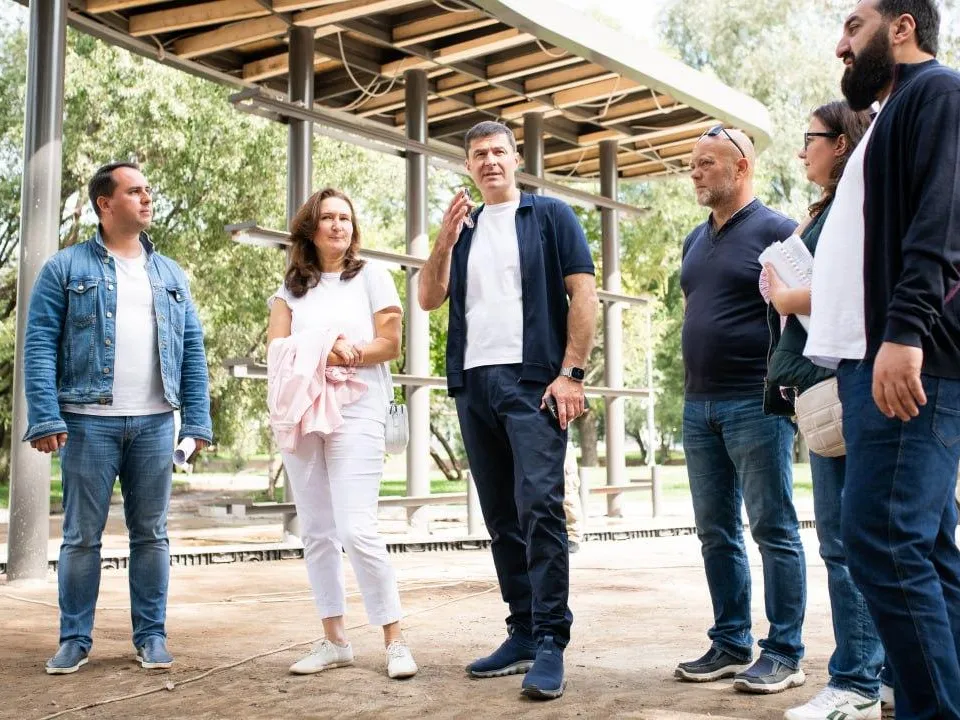 Фото: Администрация городского округа Люберцы