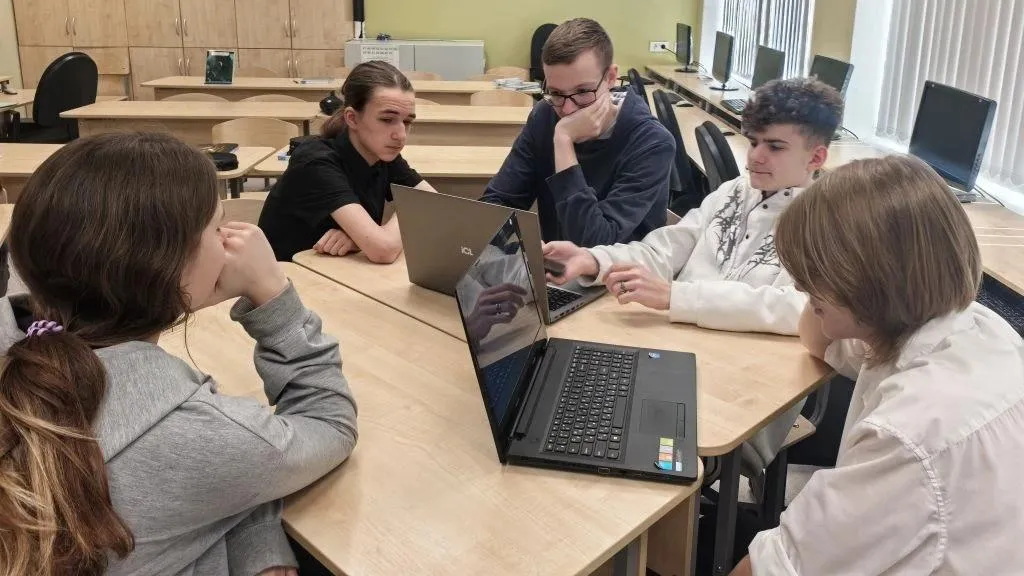 МБОУ «Центр образования 35»