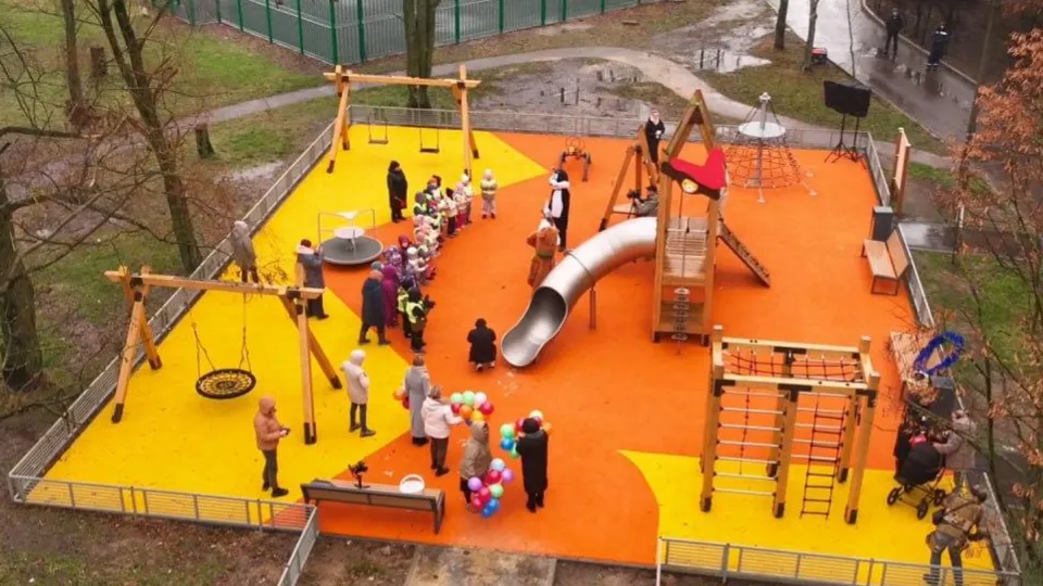 Фото: Министерство благоустройства Московской области