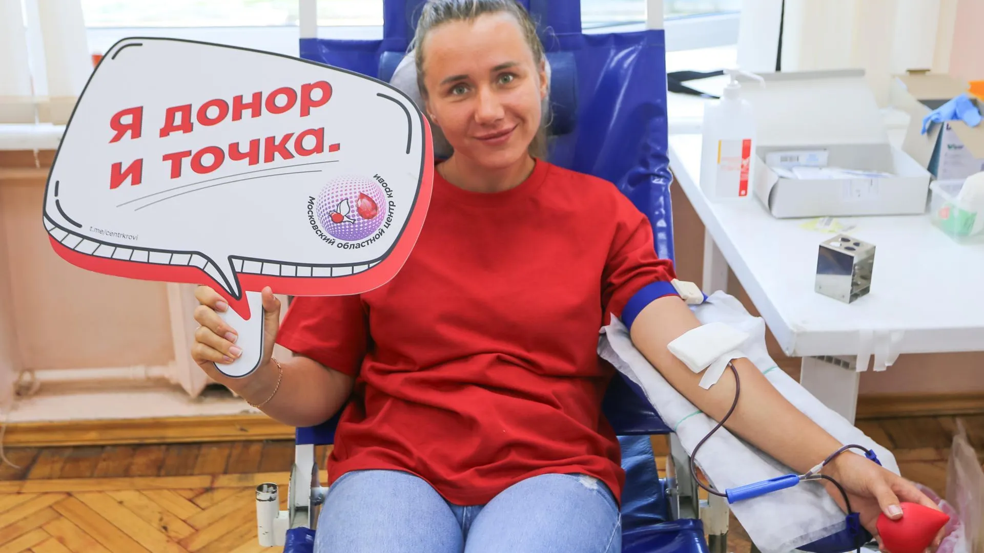 Фото: пресс-служба Дубненской больницы