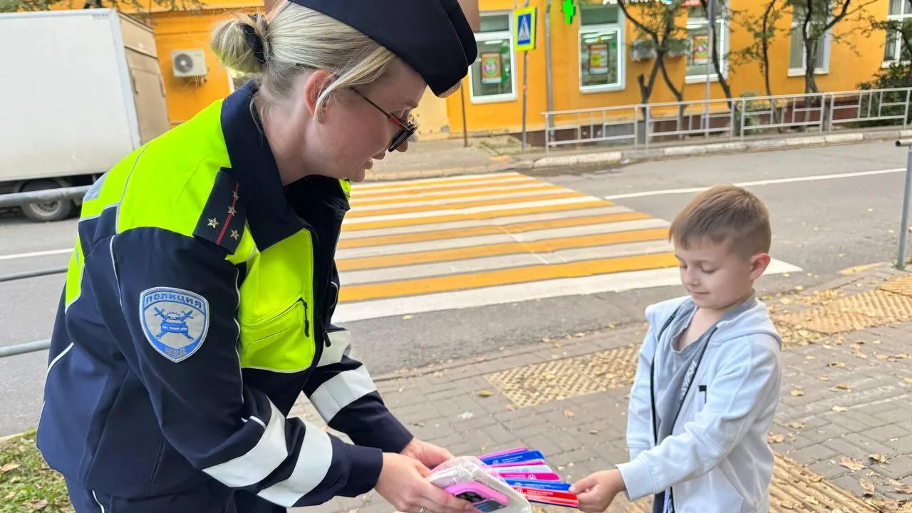 Фото: Госавтоинспекция УМВД России по Одинцовскому г.о.