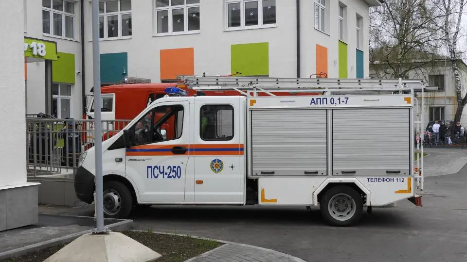 Фото: ГКУ МО "Мособлпожспас"