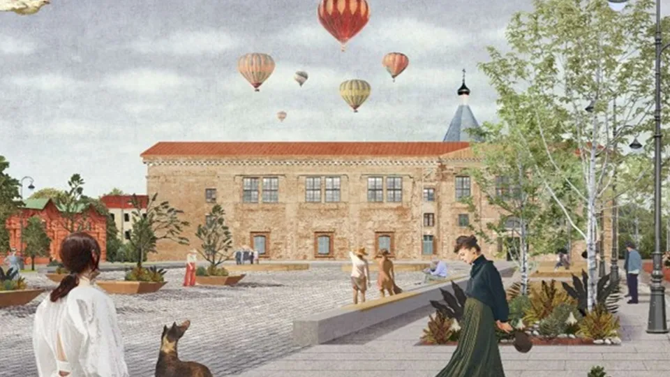 Фото: проектное решение