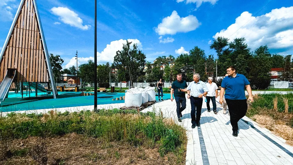 Фото: местное отделение партии «Единая Россия» в городском округе Егорьевск