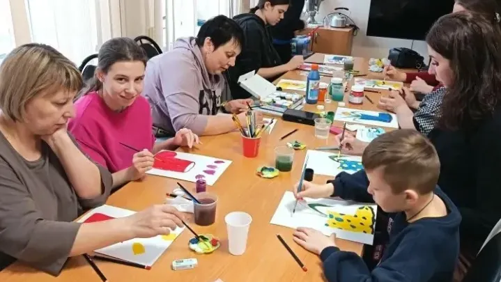 Министерство социального развития Московской области