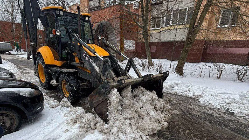 Фото: пресс-служба администрации г.о. Электросталь