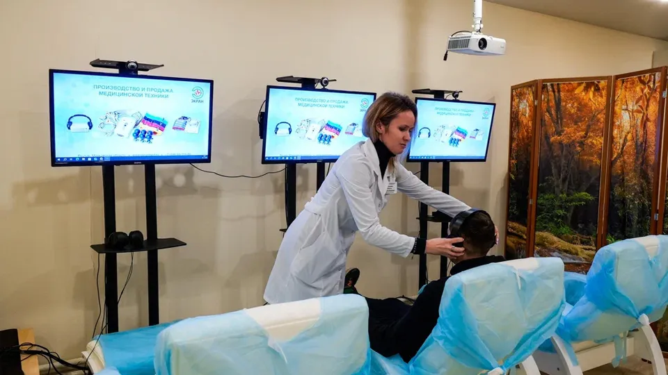 Фото: пресс-служба губернатора и правительства Московской области/Александра Степанова