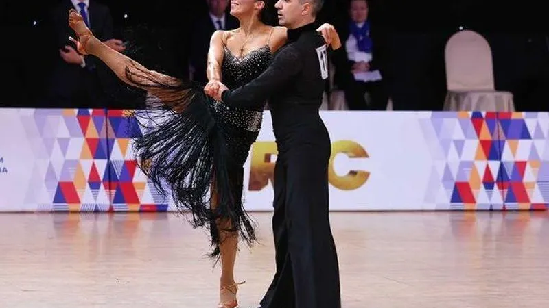 Танцоры из Дубны добились успеха на Russian Open Championship-2021