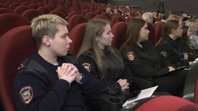 Пресс-группа ОМВД России «Егорьевский»