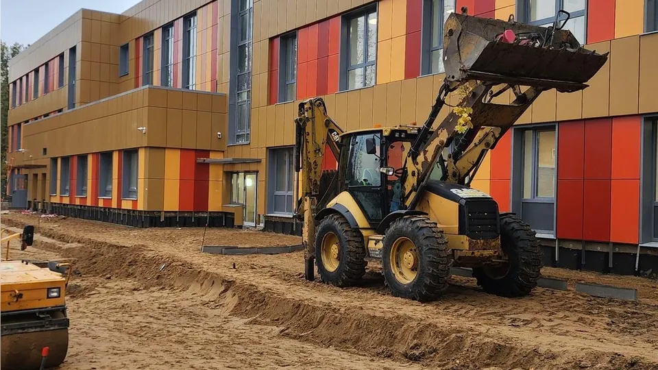 Фото: МедиаБанк Подмосковья/Максим Сафронов