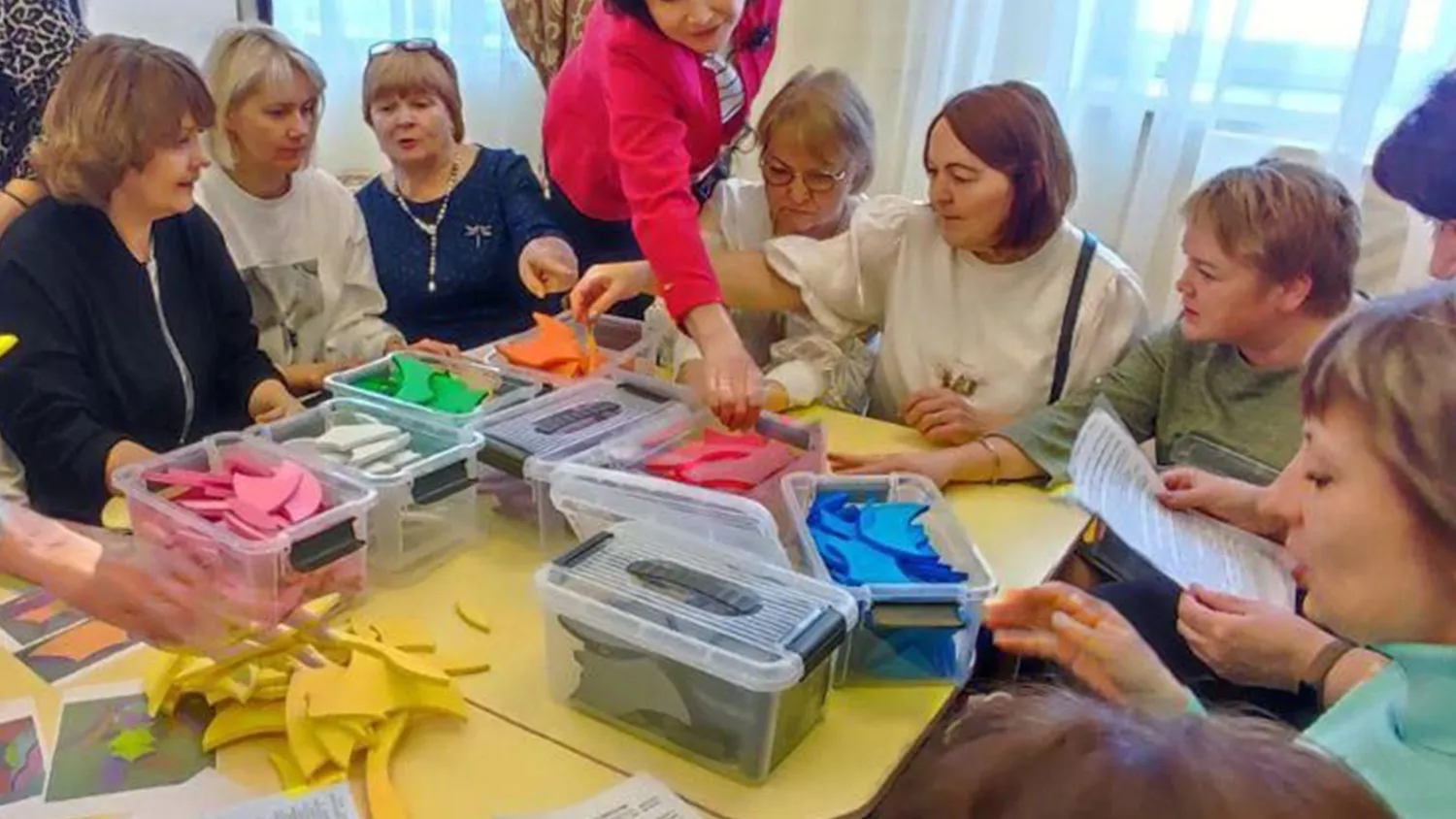 Фото: пресс-служба администрации г.о. Зарайск