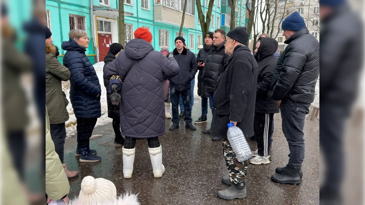 пресс-служба администрации г.о. Люберцы